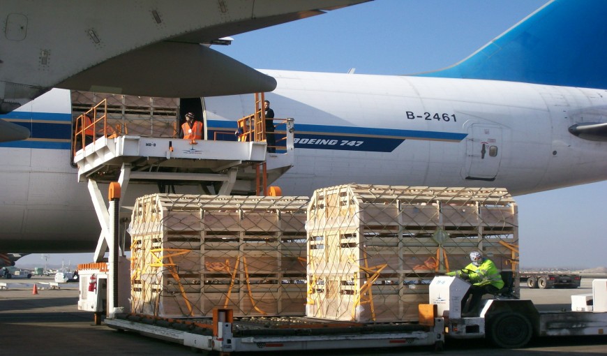 巴青到日本空运公司